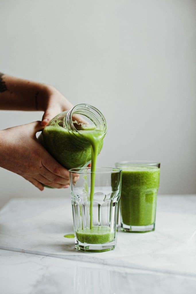 The Best Brain Health Smoothies Happy Healthy Lady